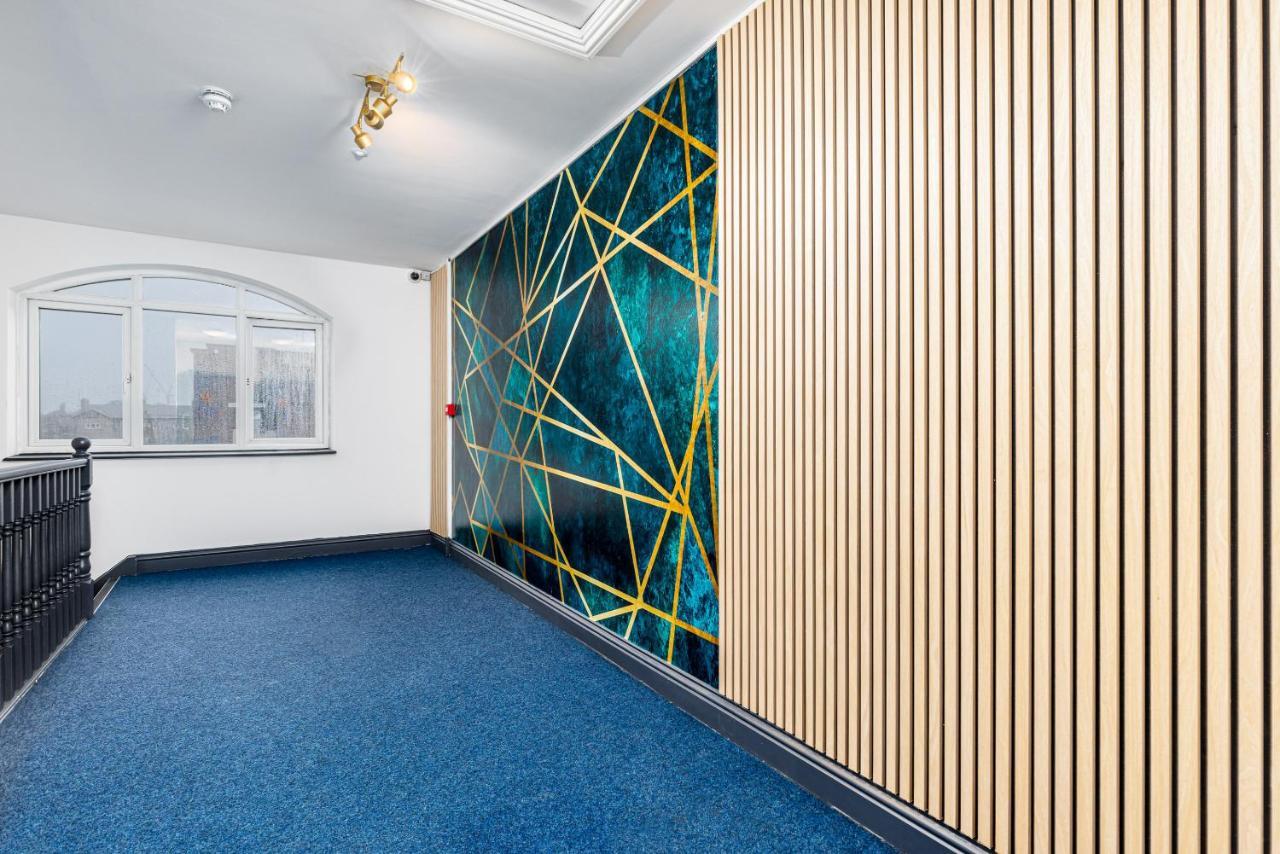 City Gate Guest House London Exterior photo