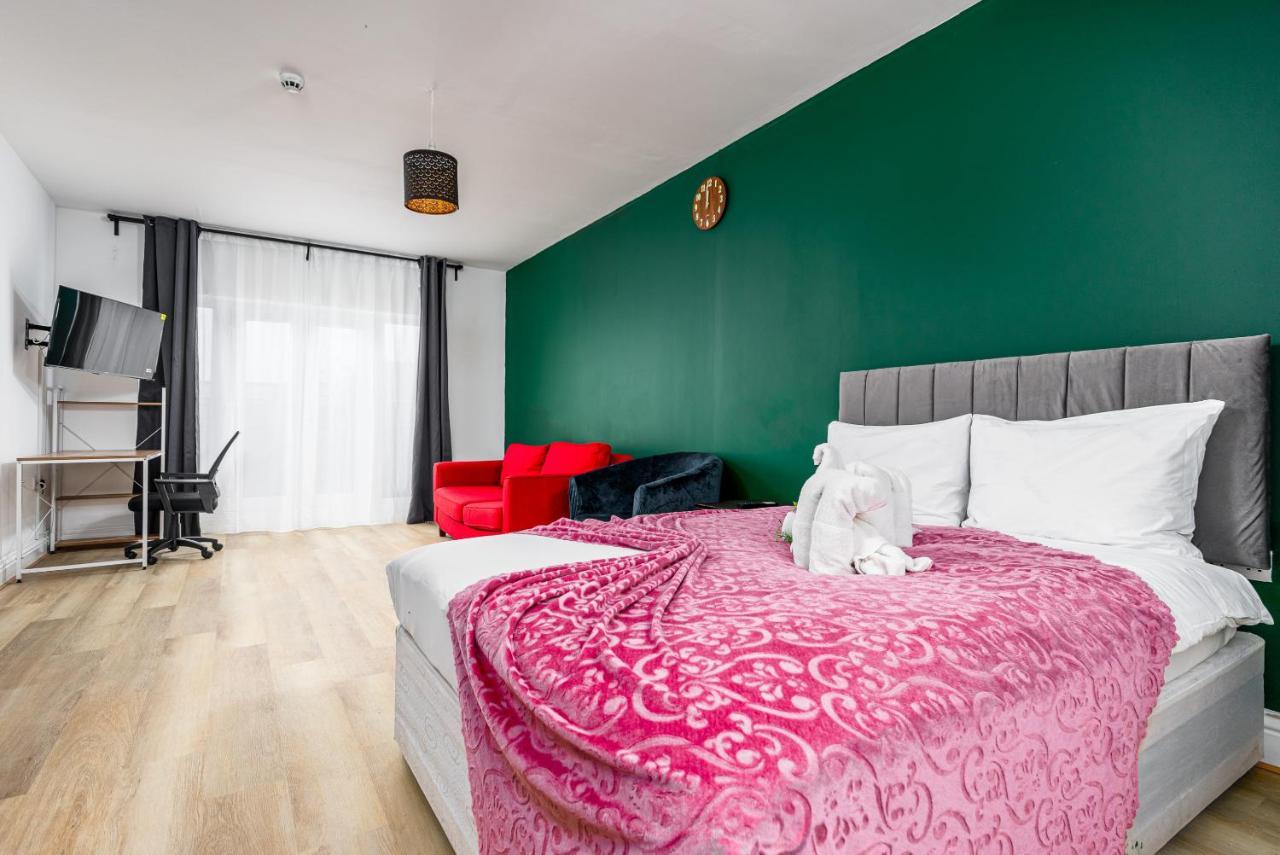 City Gate Guest House London Exterior photo