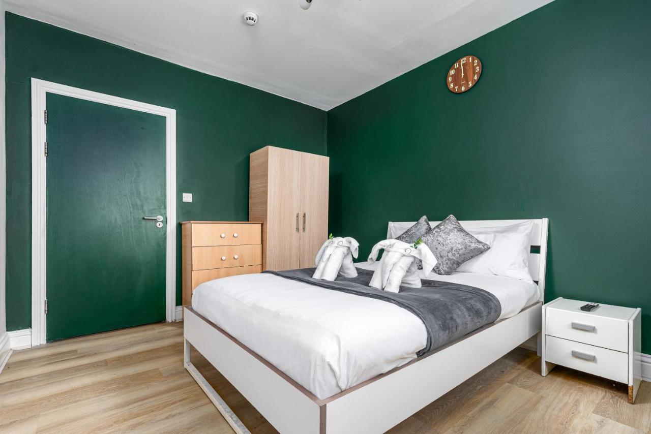 City Gate Guest House London Exterior photo