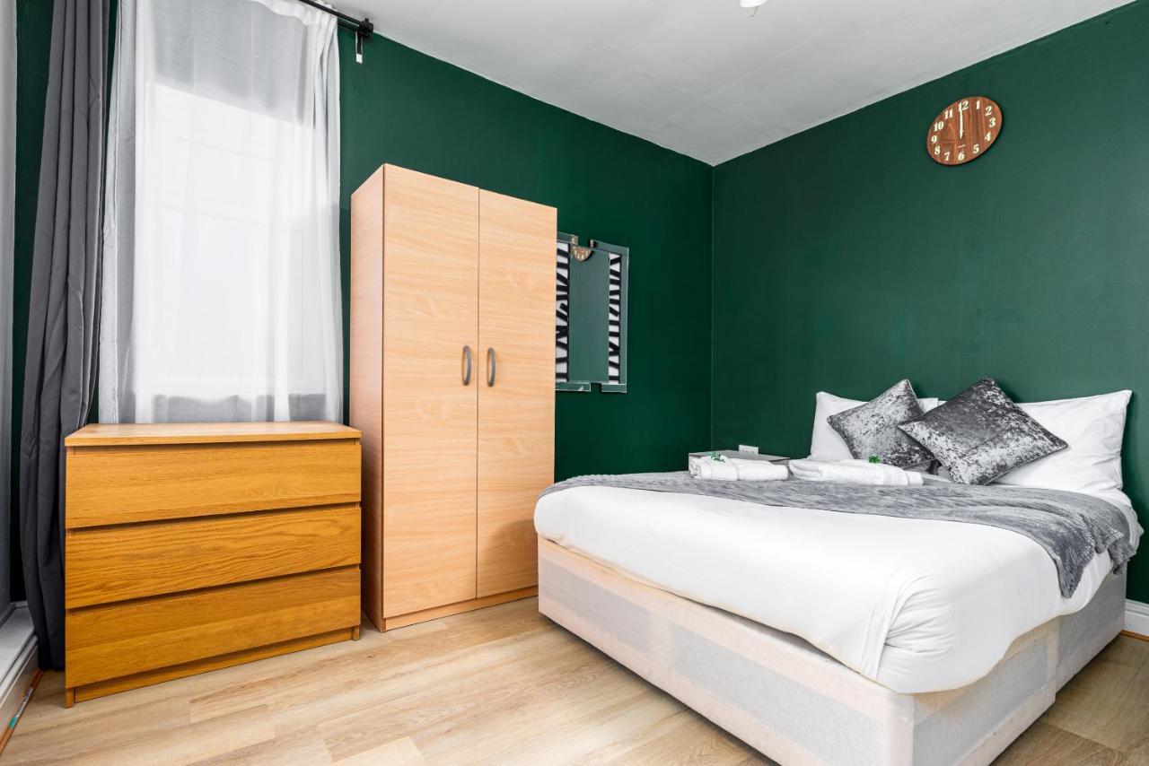 City Gate Guest House London Exterior photo