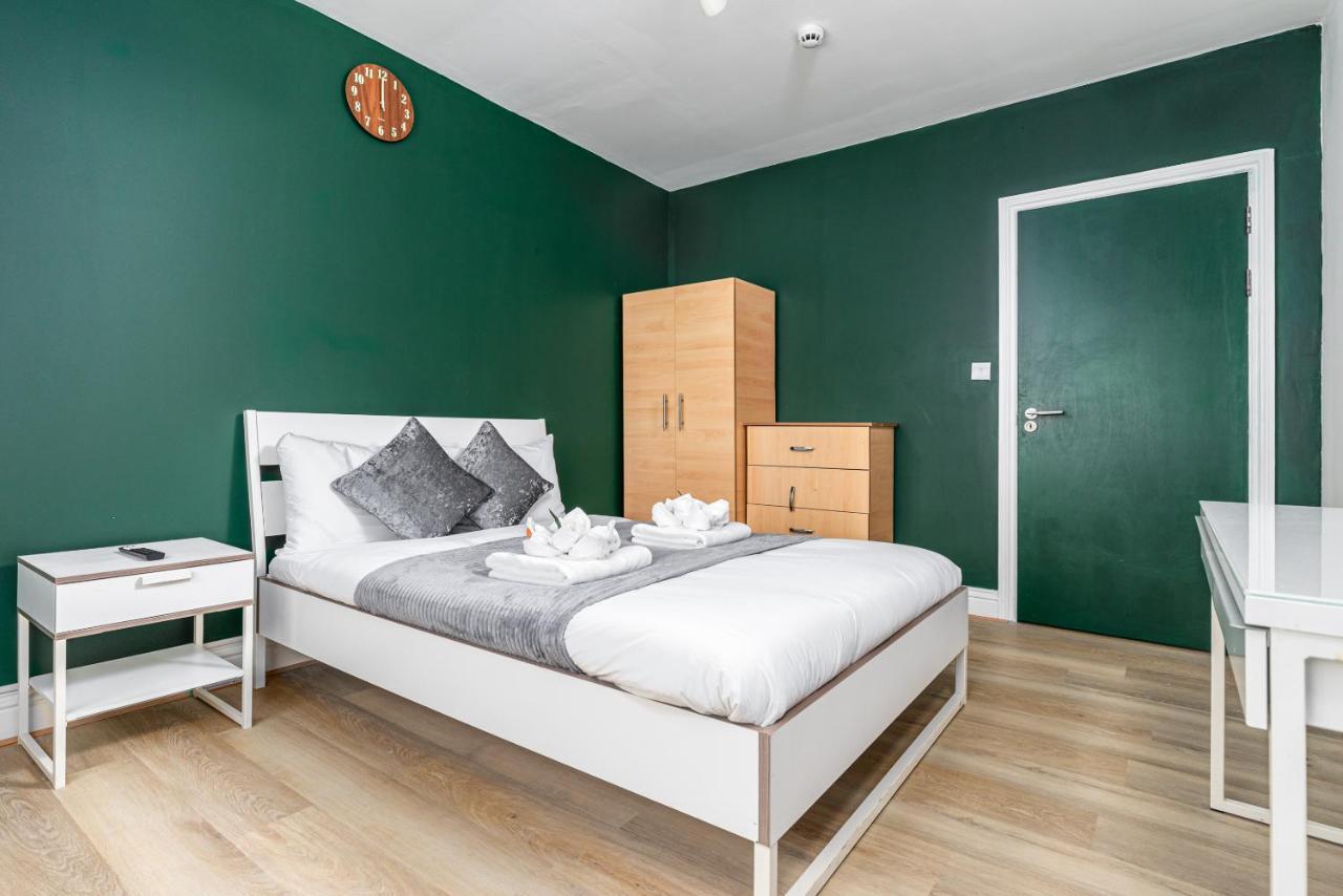 City Gate Guest House London Exterior photo