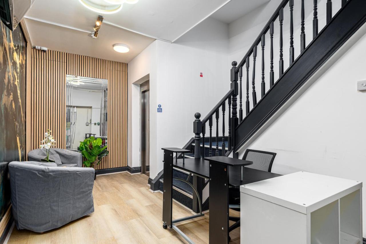 City Gate Guest House London Exterior photo