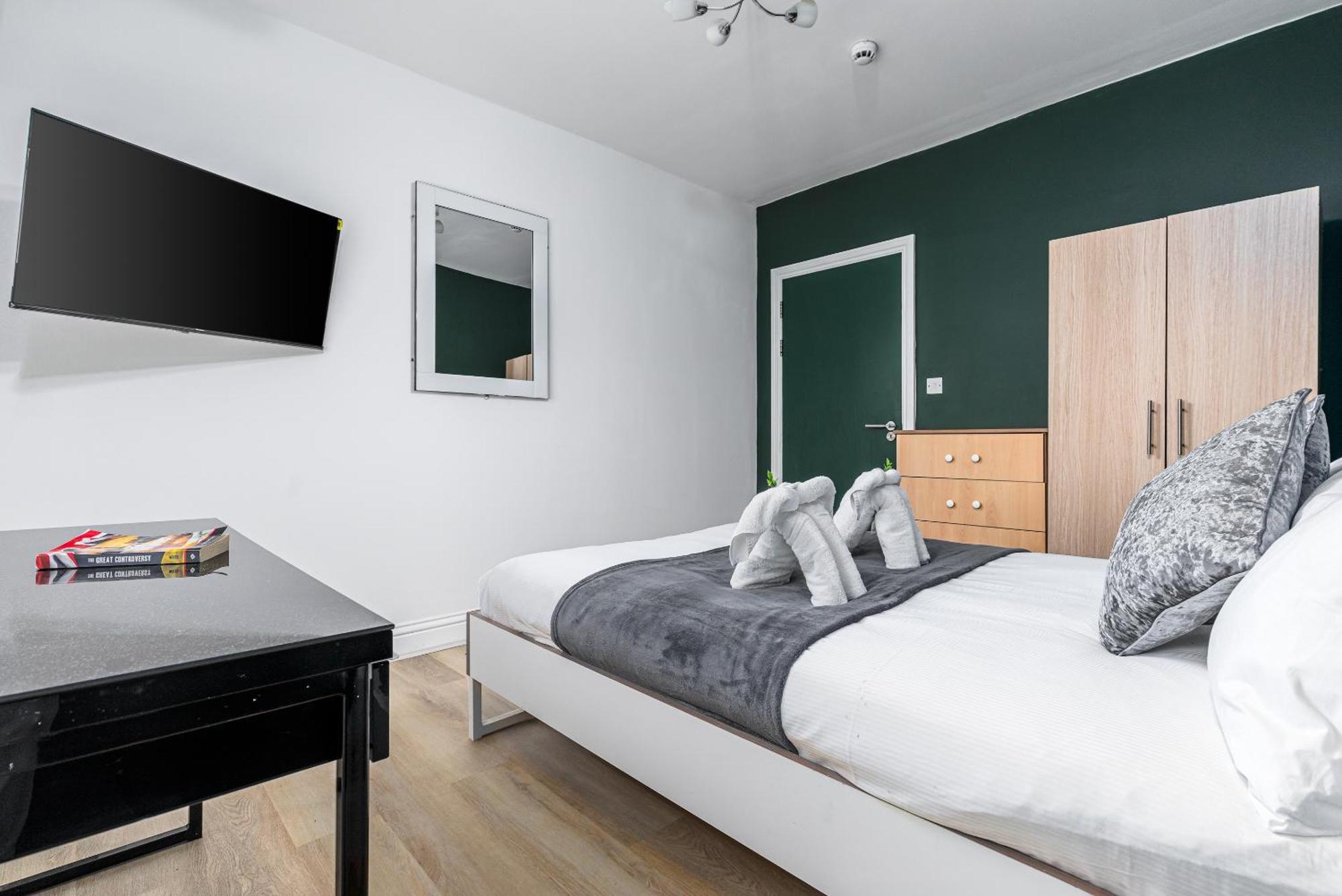 City Gate Guest House London Exterior photo