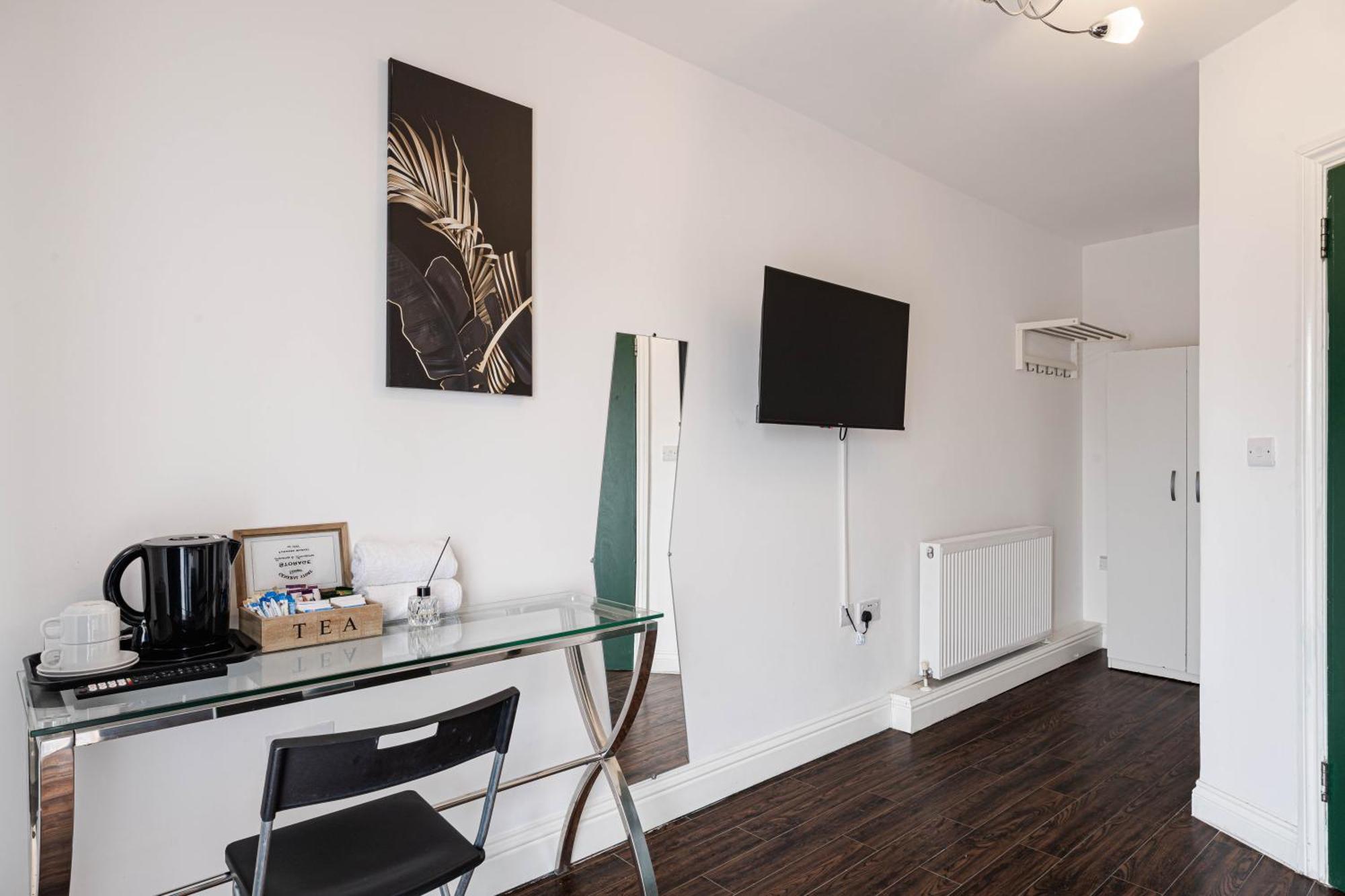 City Gate Guest House London Exterior photo