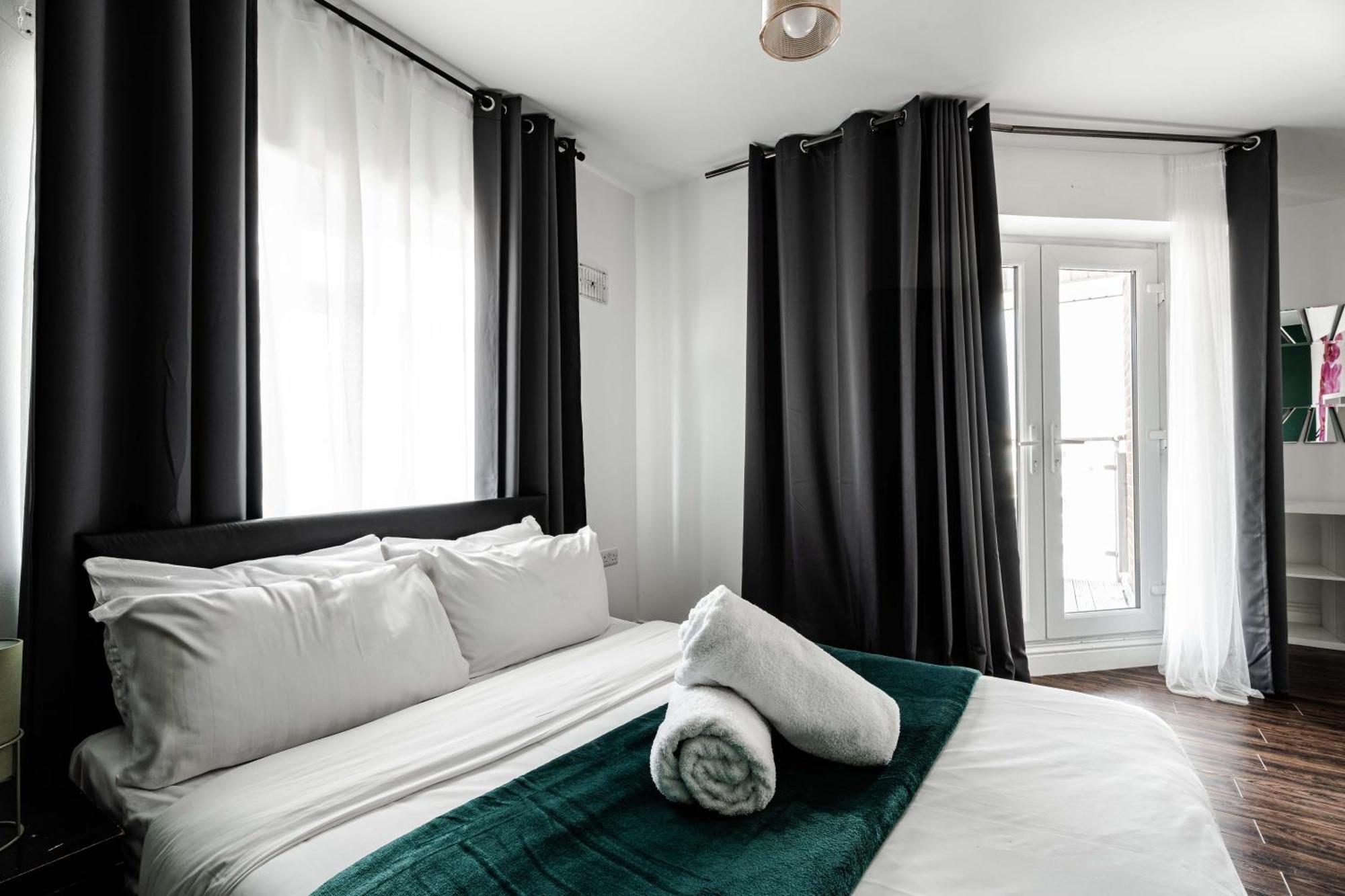 City Gate Guest House London Exterior photo