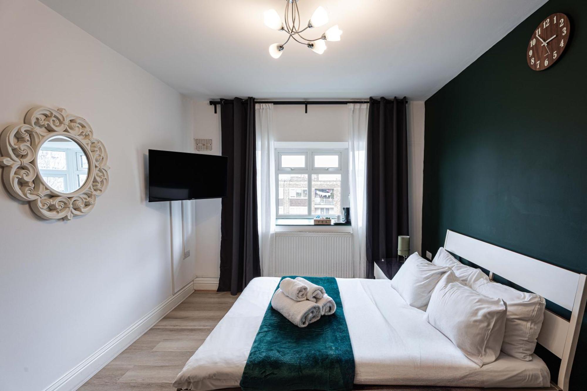 City Gate Guest House London Exterior photo