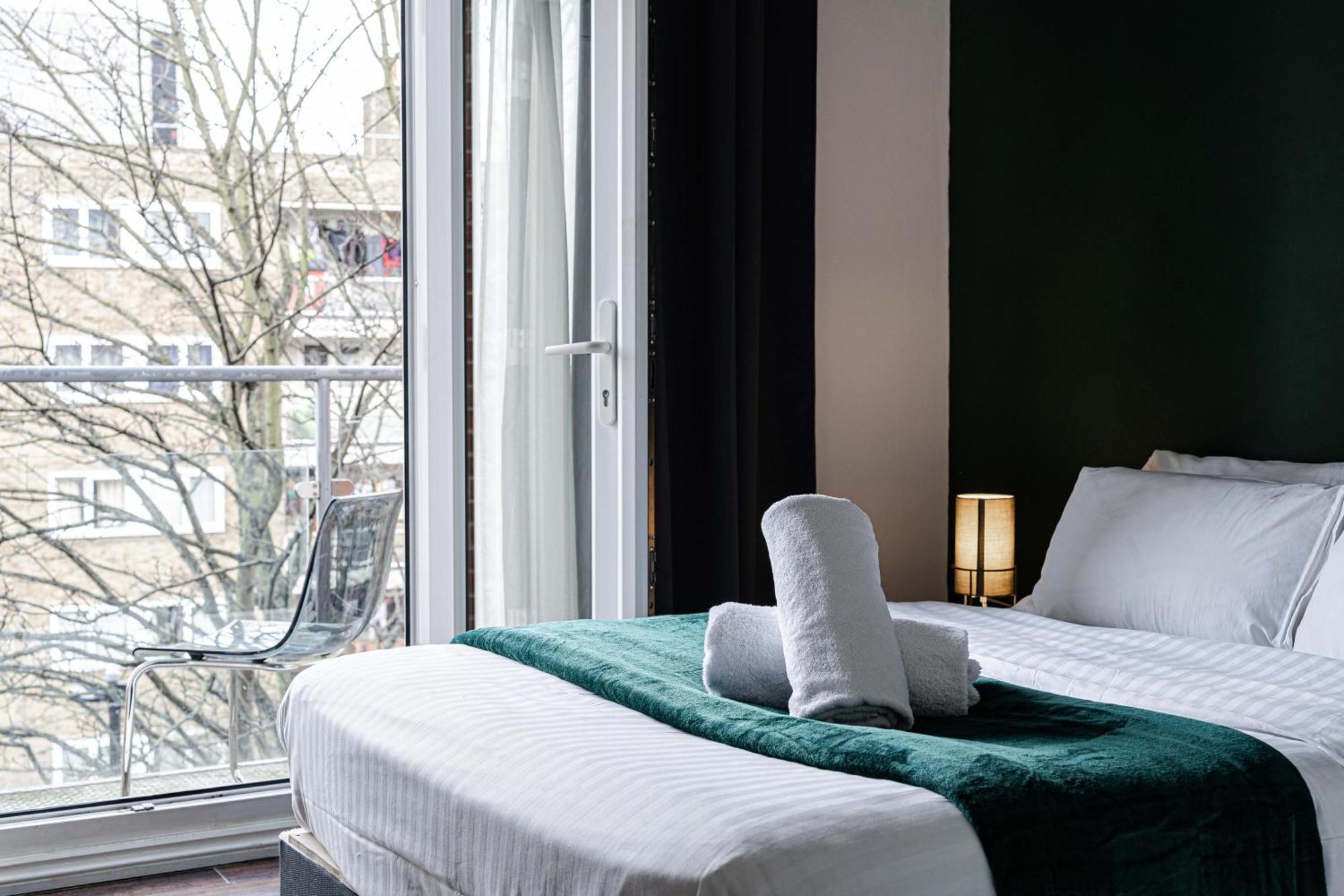 City Gate Guest House London Exterior photo